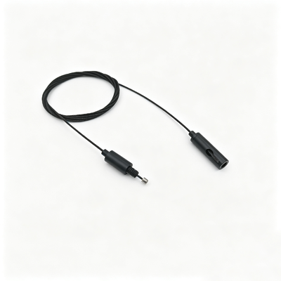 OEM Custom Zwart Verstelbare Kabel Gripper Draadtouw Hangende Hardware Kit Indoor Plafondlamp Suspension Fitting Accessory