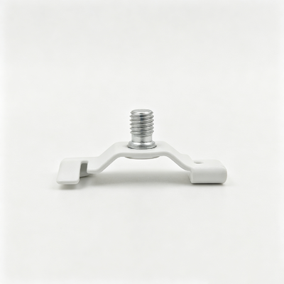 M6 Draad Langwerpige T-Bar Clip Messing Ophangaccessoire Plafondrail Licht Draad Touw Kabelbeheer Klem