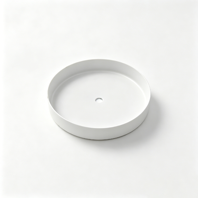 Op maat gemaakte DIY GU10/E27 lamphouder Wit 2 jaar garantie Bulk