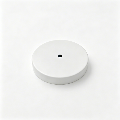 Op maat gemaakte DIY GU10/E27 lamphouder Wit 2 jaar garantie Bulk