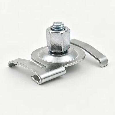 OEM Metal T Grid Plafond bevestiging Drop Suspension Kit Track Lighting Accessory Factory Direct Supply Hardware Fitting