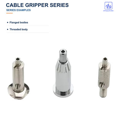 Cable Gripper Series with Different End Connections