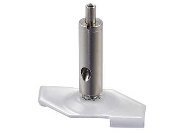 Witte hangplafondclip T-balkclip voor het bevestigen van spoorverlichting