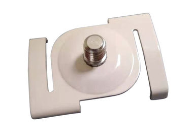 M6 T-Bar Twist Clip Hook Cable Gripper Versatile bevestiging voor akoestisch plafondophangingssysteem