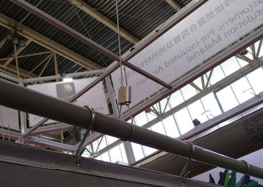 Hangende Uitrusting van het hulpmiddel de Vrije Koper HVAC, 1,8 - 2.0mm Tentoonstellings Hangende Systemen