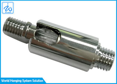 Staal Universeel Hang Black Paint Swivel Joint voor Spoorverlichting