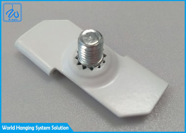 M6 T-Bar Twist Clip Hook Cable Gripper Versatile bevestiging voor akoestisch plafondophangingssysteem