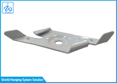 Verscheidene breedtes T-balk clips in akoestisch plafond ophangingssysteem