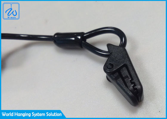 SGS 30cm het Sleutelkoord van Rolring retractable elastic spring tool