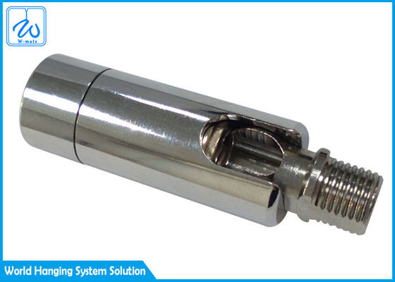 Staal Universeel Hang Black Paint Swivel Joint voor Spoorverlichting