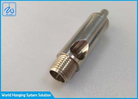 Van de de Opschortingshardware van de vliegtuigenkabel de Tangen van de het Messingskabel voor het Hangende Systeem van de Draadkabel