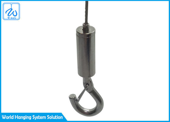 De regelbare van de de Draadkabel van de Kabeltang Hangende Organisator Clips Hanging Stand voor Winkel