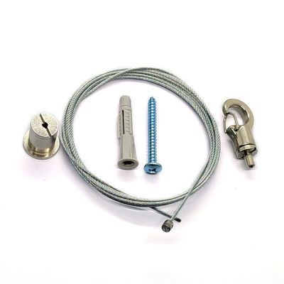 Plafondsystemen Hardware Plafondclips voor systeemplafonds