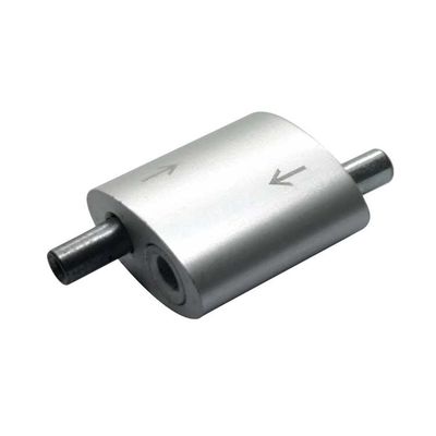 Tang van de de Grootte Van een lus voorziende Kabel van de hoogtebreukbelasting de Dubbele voor 1.5MM Staalkabel
