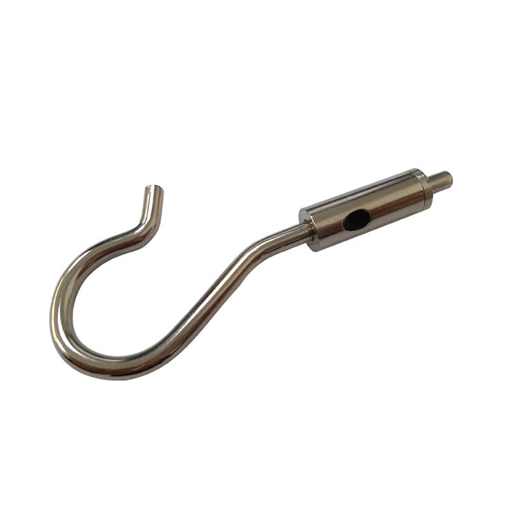 Haaktang voor Gebruik met 1/32“ – 1mm 7 de Vliegtuigenkabel van × 7 of 7 × 19