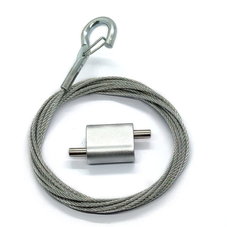 UrbanTrapeze het Van een lus voorzien Tanggebruik voor het Comité van de Installatie Hangende Lamp Lichte Systeem Van een lus voorziende Tang