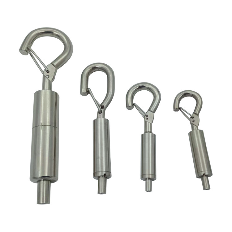 Kabelgripper Hook SCabel hardware gereedschappen Stalen draad touw Sling Accessoires voor hangend licht