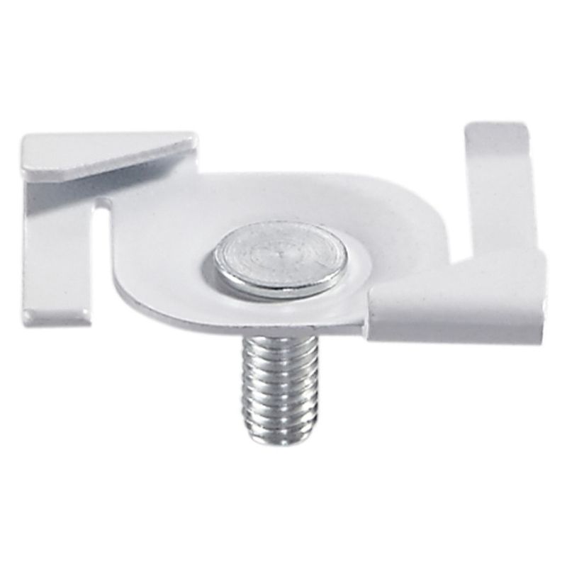 M6 T-Bar Twist Clip Hook Cable Gripper voor het ondersteunen van het plafond