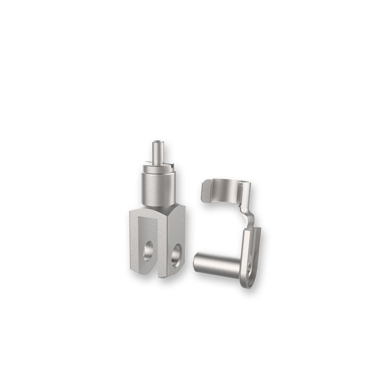 Hangsysteem Kabelgrijper Duurzame U-klem 1.2-2.0MM Hou akustisch plafond