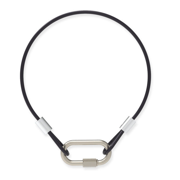 Luidspreker Veiligheid Roestvrijstalen kabel Veiligheidsdraad Kabel Voor Plafond Luidspreker Gemonteerd Plafond Of Aan De Muur Voeg Veiligheid Toe Voor Hangend Licht Slot Camera DIY Luidspreker In Hall Car Bar Exhibition