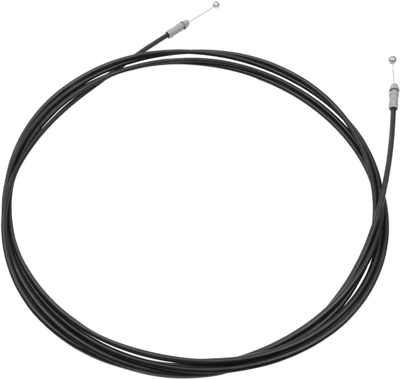 bulk Rear Trunk Release Cable Luggage Control Brake Wire Cable With Pvc Coating