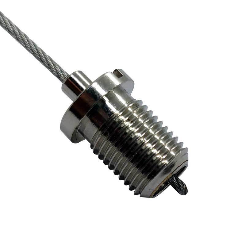 Kwaliteit gewaarborgd 18 mm Faston kabelclippers 90 graden draad touw grijpers voor buitengebruik