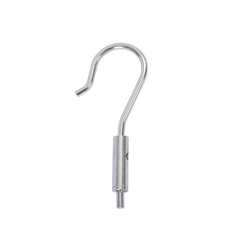 Hoogwaardige Messing Kabelklem Verstelbare Ophanghaak Hardware Fitting Plafond Ophangsysteem Licht Bord Hangende Klem