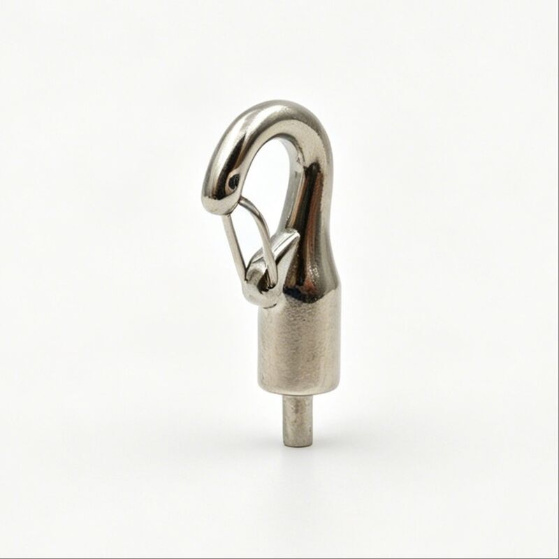 Hanging Hardware Adjustable Holding Fitting Aircraft Cable Clamp Side Exit Gripper Adjustable Hook Suspended Shelf