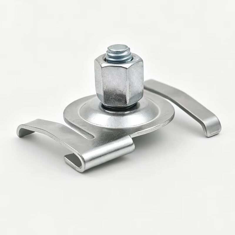 OEM Metal T Grid Plafond bevestiging Drop Suspension Kit Track Lighting Accessory Factory Direct Supply Hardware Fitting