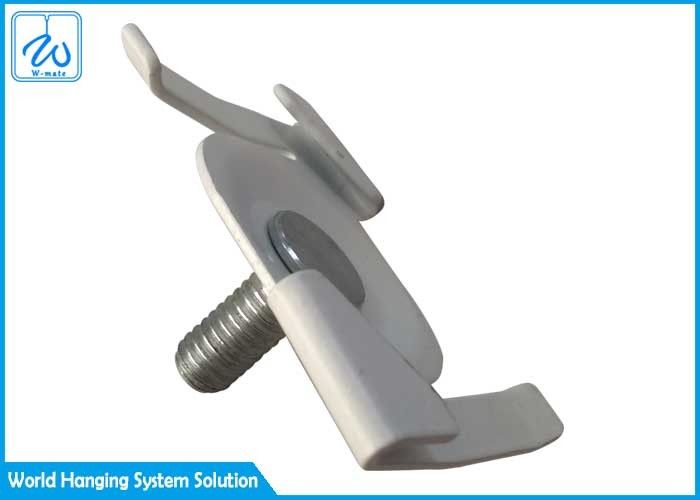 M6 T-Bar Twist Clip Hook Cable Gripper Versatile bevestiging voor akoestisch plafondophangingssysteem