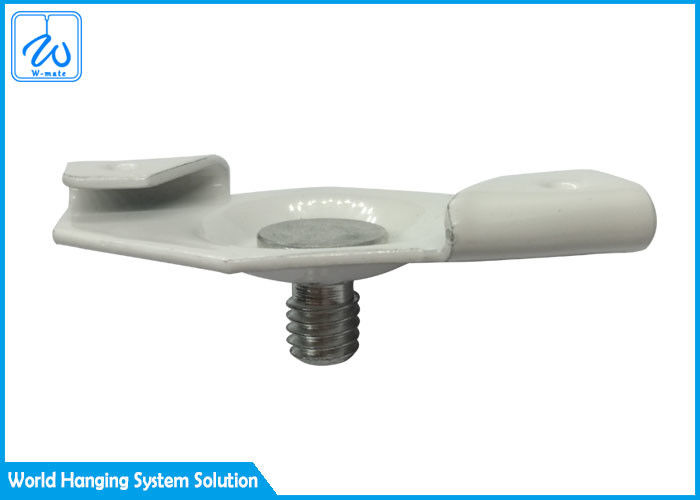 Installatie zonder moeite van een akustisch plafondophangingssysteem met T-balkclip