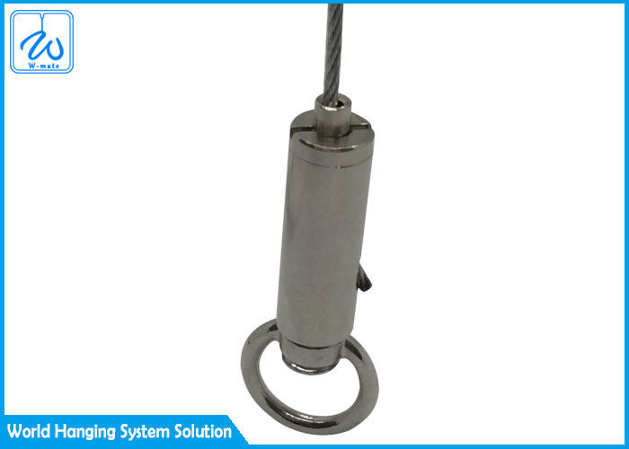 De regelbare van de de Draadkabel van de Kabeltang Hangende Organisator Clips Hanging Stand voor Winkel