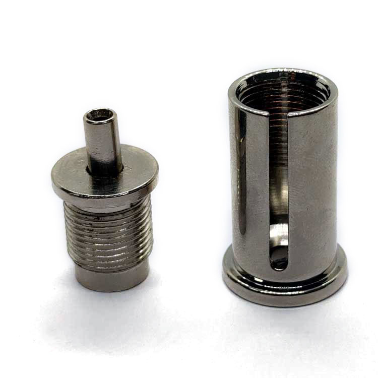 Aangepaste messing draadkabelklem kabelgrijper plafond ophangsysteem fitting