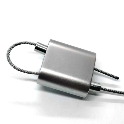 De inrichting toont de Van een lus voorziende Tang van de Kabelhardware voor het Hangen Verlichting