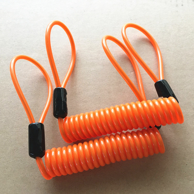De in het groot van de de Hulpmiddelenveiligheid van de de Lenterol Hoogten van Lanyard For Steeplejack Working At