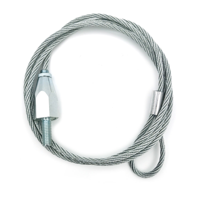De regelbare Lagere Opschorting Kit With Steel Wire Rope van Controlewapens met het Passen van Hoofdsupportage-Bevestiging