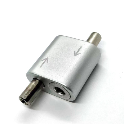 De Opschorting die van de de Draadkabel van theebusaircraft cable hangers Kit Double End Exit Aircraft-Kabel Van een lus voorziende Tang hangen
