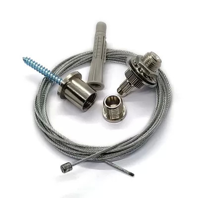Plafondbevestiging Plafondsystemen Hardware Plafondclips voor verlaagd plafond