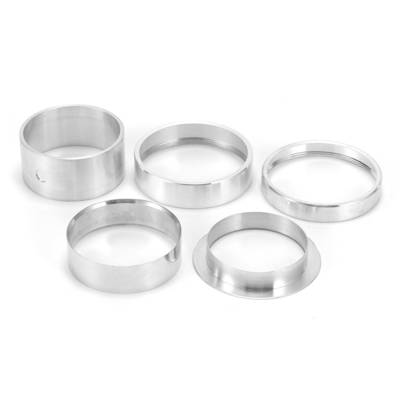OEM groothandel precisie CNC-bewerkingsonderdelen roestvrij staal aluminium messing reserve draaien voor led-verlichtingsonderdeel