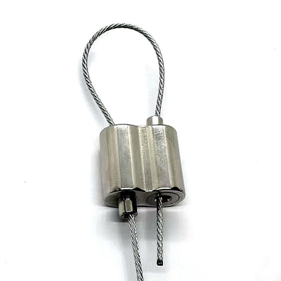 Griplock-systemen Aluminium legeringskabel Looping Gripper Quick Gripper