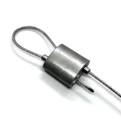 Makkelijk te gebruiken verstelbare aluminium koperen kabelgrijpers