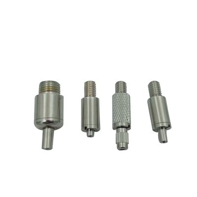 Mannelijke draaddraadkabelgrippers voor verlichtingssysteem, ophanging en display