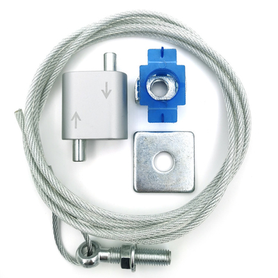 Hanging Kit Loop Gripper gebruikt voor het ophangen van draad touw en het auteursrechtelijk product