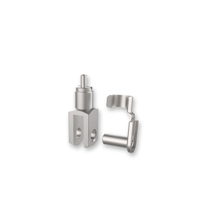 Hangsysteem Kabelgrijper Duurzame U-klem 1.2-2.0MM Hou akustisch plafond