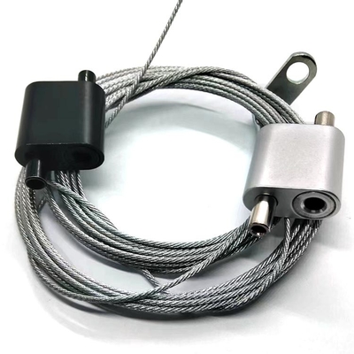 High Performance Cable Looping Gripper voor de verlichtingsindustrie