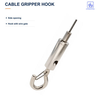 Kabelklem voor Verlichtingsophanging