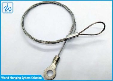 Slinger van de de Draadkabel van de douanelijn de Hoofd1x19 voor het Opschorten van Systeem