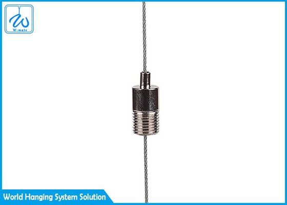 9mm de Tangen van de de Opschortingskabel van de Messings7x19 Verlichting