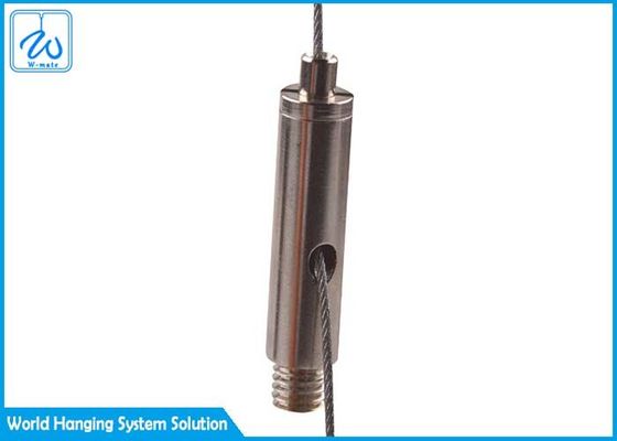 1.5mm van de Uitgangsvliegtuigen van het Draad7x19 Messing Zij de Kabeltangen