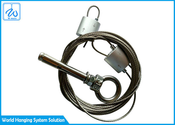 7x19 kabelhvac Hangende Uitrusting